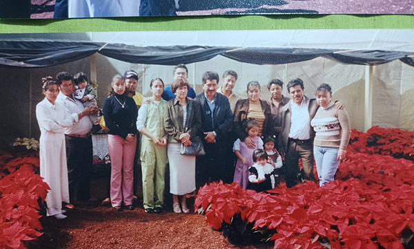 Garzas al aire: Crecer en la escuela y en el negocio familiar 3