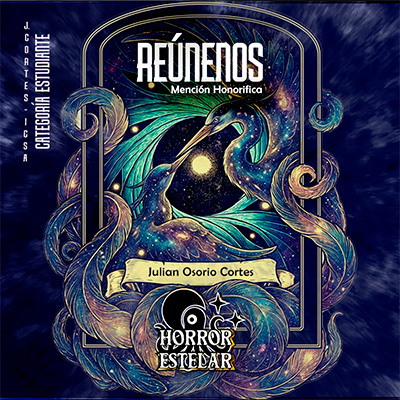 Ganadores “Horror Estelar” 5