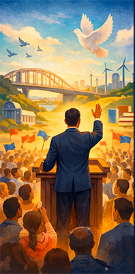 La política sin máscaras 2