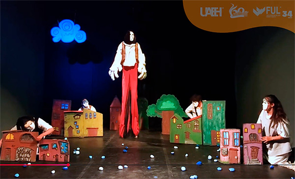 Arte de altura: cuando los gigantes conquistaron lo circense G2