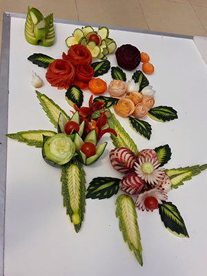 Arte comestible: belleza que también se saborea G2