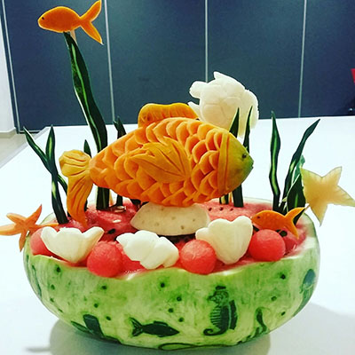 Arte comestible: belleza que también se saborea G3