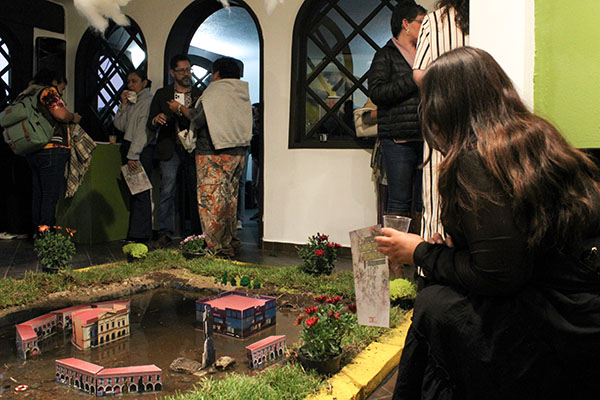 Ecoestética: cuando el arte florece del concreto G1