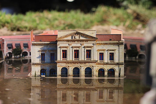 Ecoestética: cuando el arte florece del concreto G10