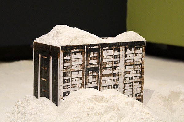 Ecoestética: cuando el arte florece del concreto G9