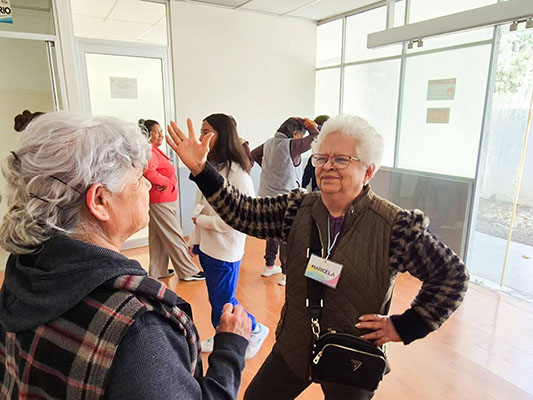 El Arte, una vía para el envejecimiento activo y saludable 3