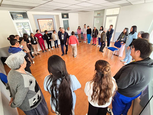 El Arte, una vía para el envejecimiento activo y saludable 5