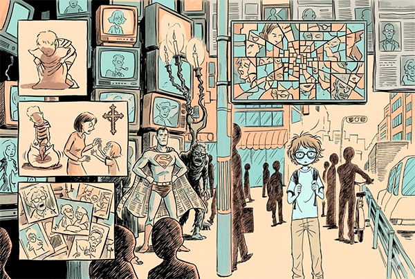 La era neobarroca y la historieta 2