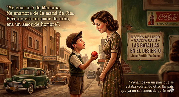 Lectores Garza… Las Batallas en el Desierto 2