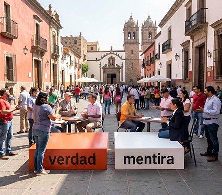 ¿Quién puede decir la verdad? 3