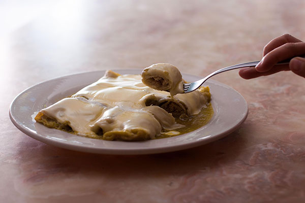 Enchiladas, versátiles y sabrosas 2