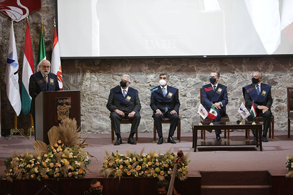 Profesorado Honorario Visitante