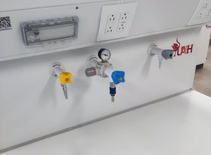 Mesas de Laboratorio