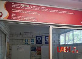 Dirección y Almacén