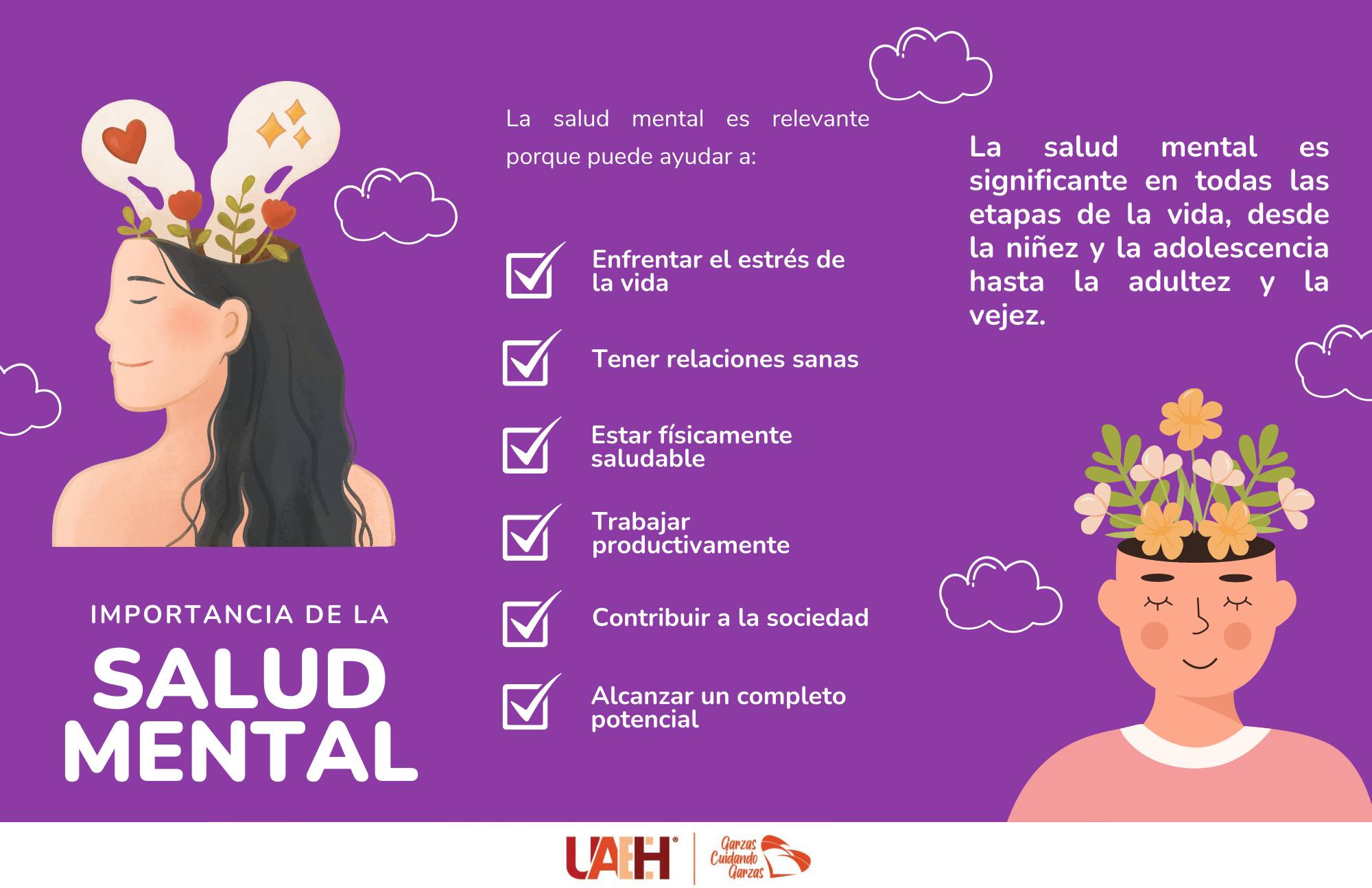 Aviso Institucional Importancia De La Salud Mental 0673