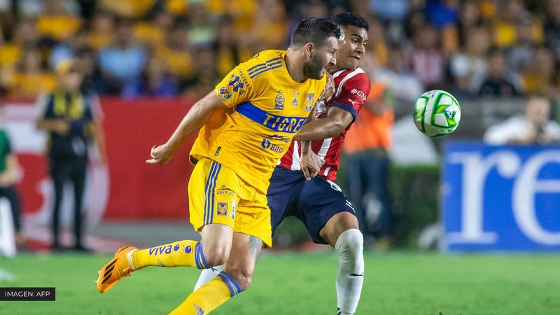 Suma Noticias Tigres Y Chivas Empatan En La Primera Final Del