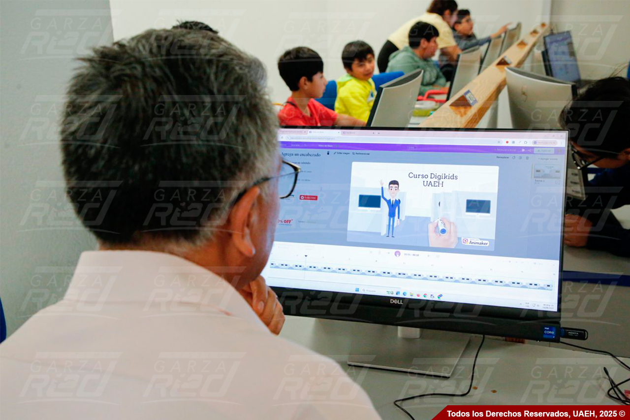 Taller de química para niños